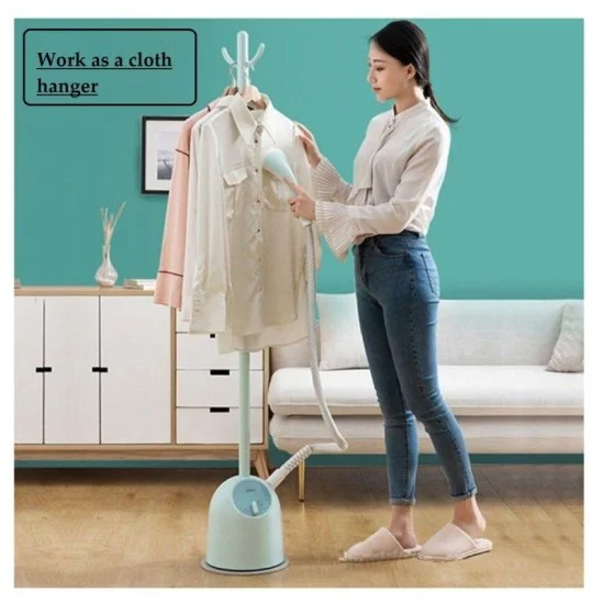 Midea Garment Steamer/1800W/1.5L/3 Speed - Blue